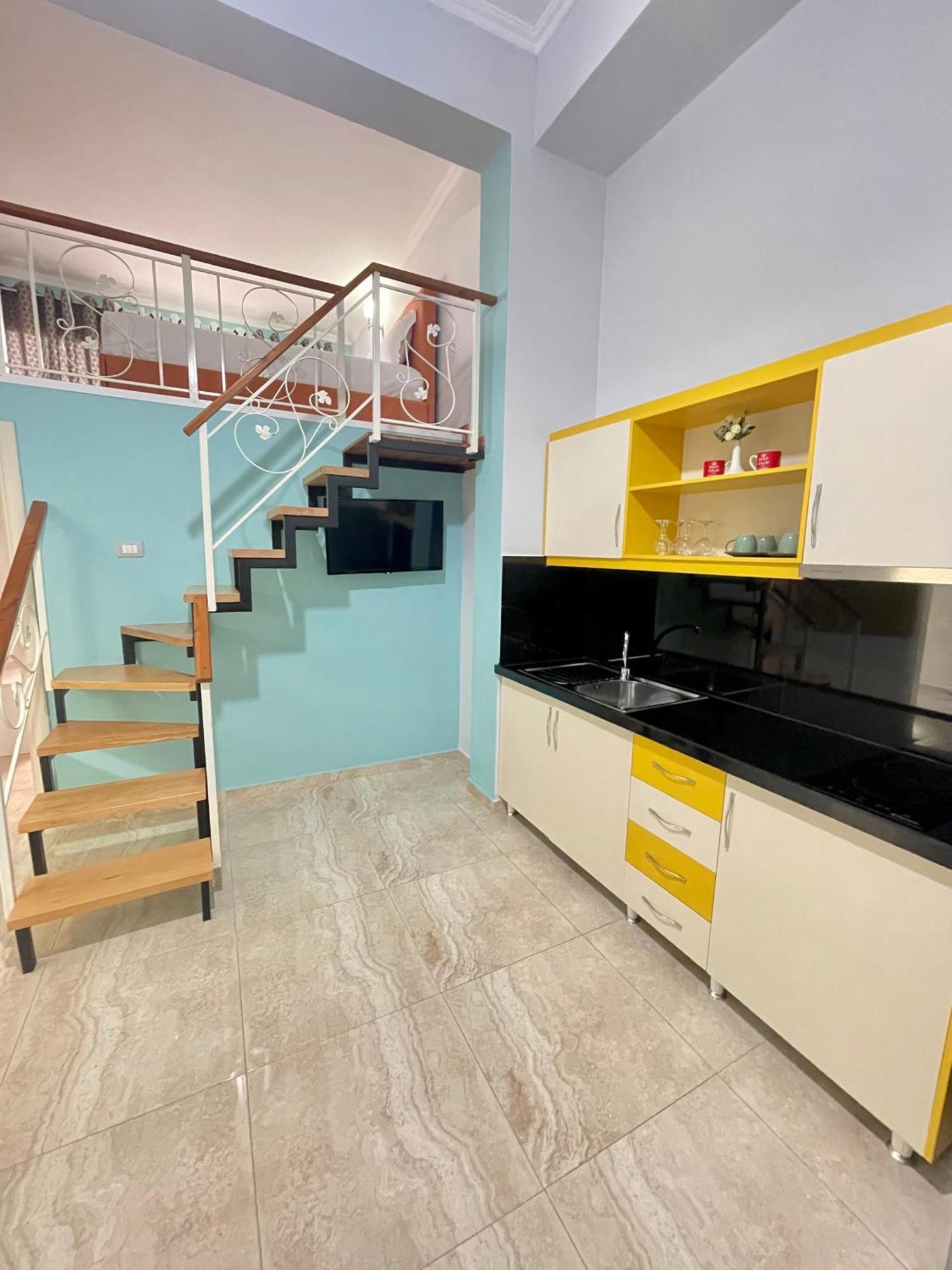 Crown Deluxe Apartments Sarandë Esterno foto